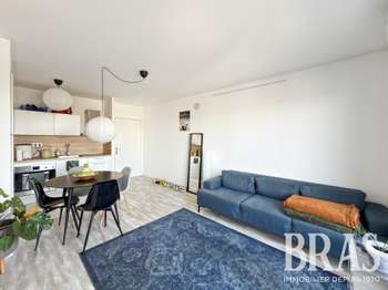 Location appartement 2 pièces Nantes Procé - Monselet 44