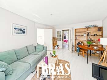 Location appartement 3 pièces Nantes Procé - Monselet 44