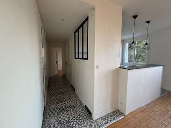 Location appartement 2 pièces Nantes Procé - Monselet 44