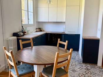 Location Appartement 3 piècesNantes Procé - Monselet