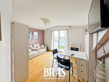 Location appartement 2 pièces Nantes Procé - Monselet 44