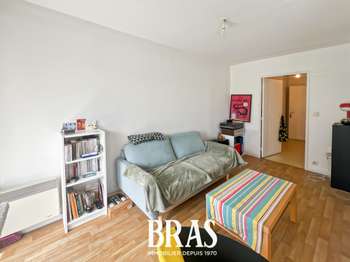 Location appartement 1 pièce Nantes Procé - Monselet 44