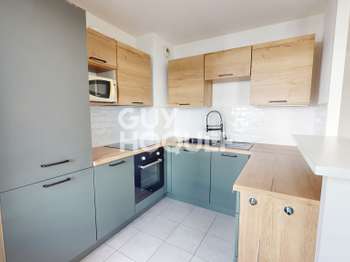 Location appartement 2 pièces Nantes Procé - Monselet 44