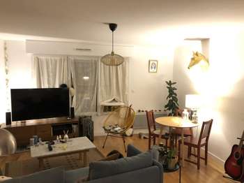 Location appartement 2 pièces Nantes Procé - Monselet 44