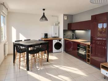 Location Appartement 2 piècesNantes Procé - Monselet