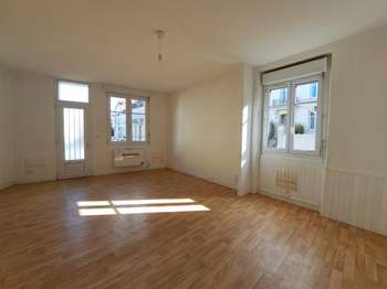 Location Appartement 2 piècesNantes Procé - Monselet