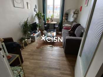 Location appartement 2 pièces Nantes Procé - Monselet 44