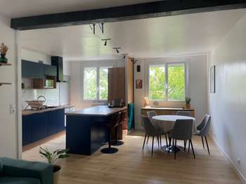 Location appartement 3 pièces Nantes Procé - Monselet 44