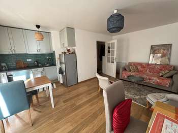 Location Appartement 2 piècesNantes Procé - Monselet
