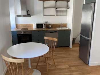 Location appartement 2 pièces Nantes Procé - Monselet 44