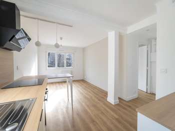 Location Appartement 2 piècesNantes Procé - Monselet