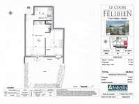 Location appartement 2 pièces