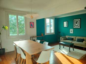 Location appartement 3 pièces Nantes Procé - Monselet 44