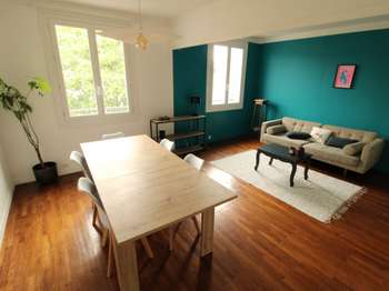 Location Appartement 3 piècesNantes Procé - Monselet