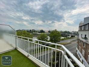 Location Appartement 2 piècesNantes Quartier CHU