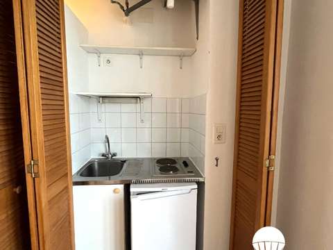 Location Studio 1 pièce
