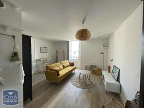 Location Appartement T1Nantes Quartier CHU