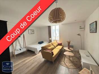 Location Appartement T1Nantes Quartier CHU