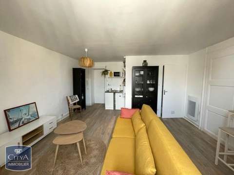 Location appartement 1 pièce