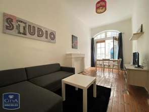 Location Appartement 2 piècesNantes Quartier CHU