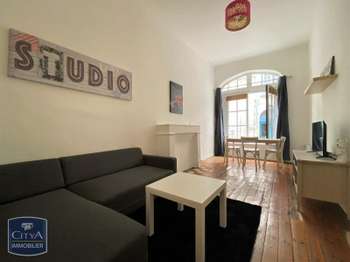 Location appartement 2 pièces Nantes Quartier CHU 44