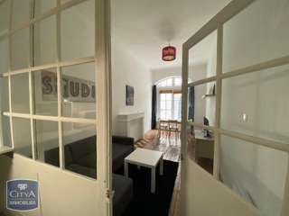 Location appartement 2 pièces