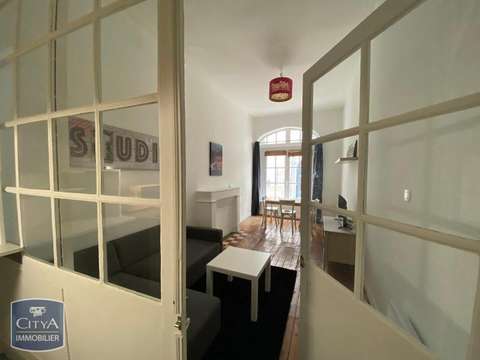 Location appartement 2 pièces