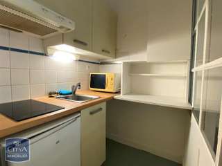 Location appartement 2 pièces