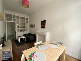 Location appartement 2 pièces