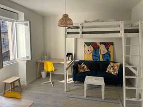 Location StudioNantes Quartier CHU