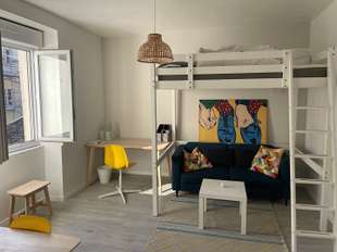 Photo Location Studio Nantes Quartier CHU