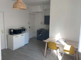 Location Studio 1 pièce