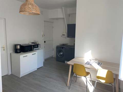 Location Studio 1 pièce