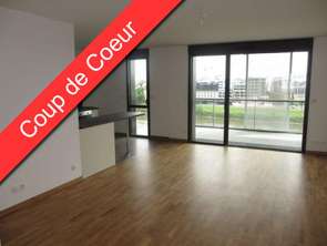 Location Appartement 3 piècesNantes Quartier CHU