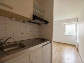 Location Appartement T1Nantes Quartier CHU
