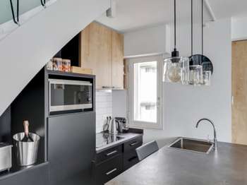 Location Appartement 2 piècesNantes Quartier CHU