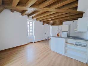 Location Appartement 4 piècesNantes Quartier CHU