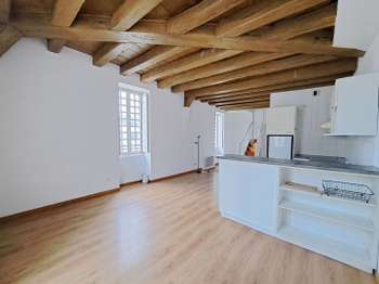 Location appartement 4 pièces Nantes Quartier CHU 44