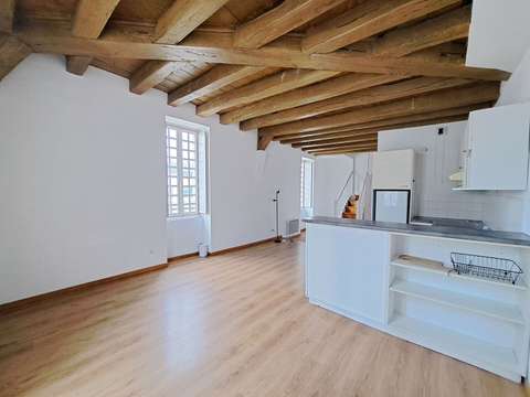 Location appartement 4 pièces Nantes Quartier CHU 44