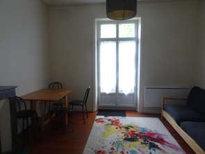 Location Appartement 3 piècesNantes Quartier CHU