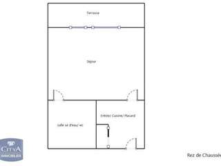Location appartement 1 pièce