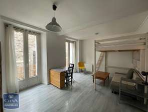 Location Appartement T1Nantes Quartier CHU