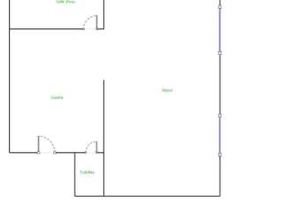 Location appartement 1 pièce