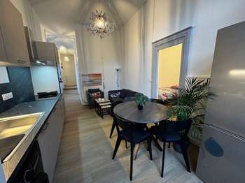 Location Chambre 4 pièces Nantes Quartier CHU 44