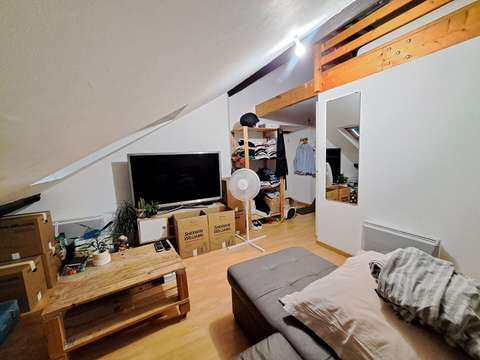 Location Studio 1 pièce Nantes Quartier CHU 44