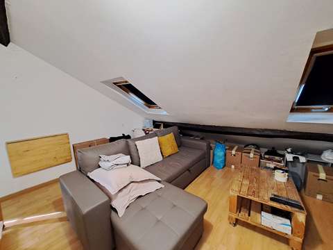 Location Studio 1 pièce
