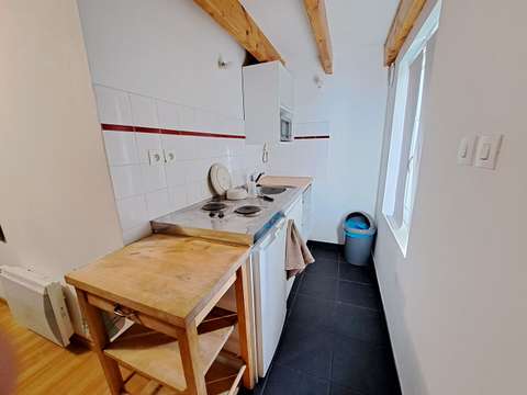 Location Studio 1 pièce