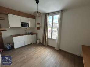 Location Appartement T1Nantes Quartier CHU