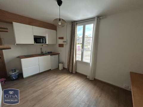 Location appartement 1 pièce Nantes Quartier CHU 44
