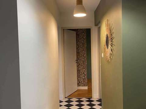 Location appartement 3 pièces Nantes Quartier CHU 44